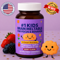 Wiggle Bean Kids Gummy's