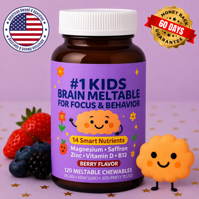 Wiggle Bean Kids Gummy's