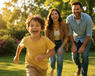 More Smiles. More Laughter. More Childhood 😊
