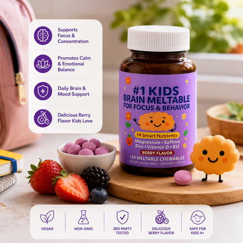Wiggle Bean Kids Gummy's