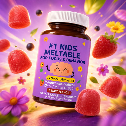 Wiggle Bean Kids Gummy's